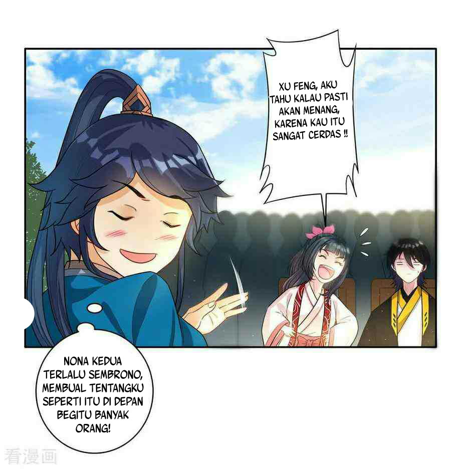 First Class Family Chapter 26 Gambar 19